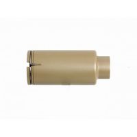 Nuprol Copperhead Flash Hider 14mm CCW-Tan