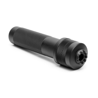 PTS Syndicate Dead Air Wolverine Mock Suppressor - Black