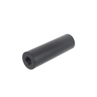 Carbon Fiber FAT Silencer - 100mm