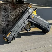Laylax Hi-Capa 5.1 Custom Slide Durandal
