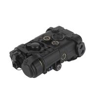 WADSN L3-NGAL Conventional Version (Red & IR Laser) - Black