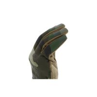 Mechanix Fast Fit Gloves - Woodland Camo