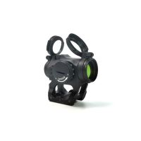 Evolution Gear T-II Sight with Leap Style 1.57'' Mount – Black