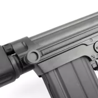 King Arms FAL AEG (Full-Length) Ver.2 Electric Airsoft Rifle + Extra 2 Magazines