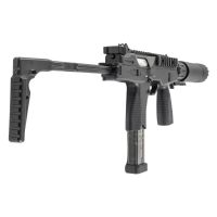 Maruyama MP IX Gas Blowback Airsoft SMG