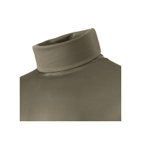 Viper Tactical Roll Neck Top - Green