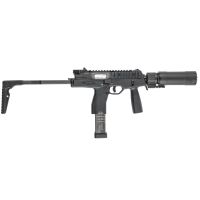 Maruyama MP IX Gas Blowback Airsoft SMG