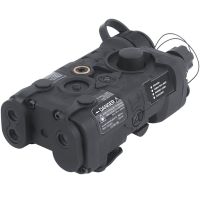 Nuprol NPQ15 Low Profile Laser & Torch Module (NGAL style) - Black