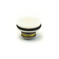 Nuprol Polymer Vented Bearing Piston Head