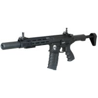 G&G Airsoft PDW15-CQB Honey Badger AEG Rifle