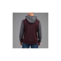 Vortex Optics Men's Tracker Pullover - Rich Mahogany
