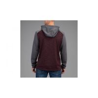 Vortex Optics Men's Tracker Pullover - Rich Mahogany