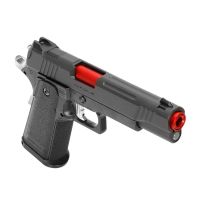 Laylax Hi Capa 5.1 D.O.R 2 Way Fixed Non-Recoiling Outer Barrel - Red