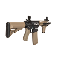 SA-E12 EDGE 2.0™ M4 Carbine Replica - Half-Tan