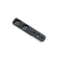 WADSN Thorntail2 KeyMod & M-LOK Inline Light Mount - Black