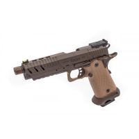 Vorsk CS Hi-Capa Vengeance Pistol - Tan/Bronze