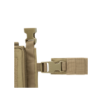 Viper Tactical VX Buckle Up Ready Chest Rig - Dark Coyote