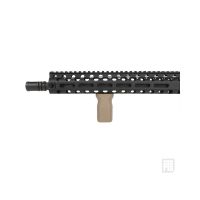 PTS Syndicate Airsoft EPF-M M-LOK Modular Foregrip - Black