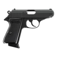 Walther PPK/S Gas Blowback Pistol