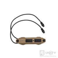 Unity Tactical TAPS Modular Pressure Switch Set - Dark Earth