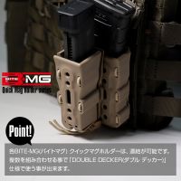 Bite Mag Handgun Quick Mag Holder Single Pack