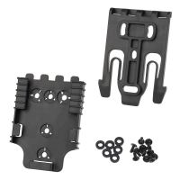 Nuprol Holster Quick Release Buckle - Black