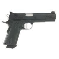 VFC 1911 Tactical Custom GBB Pistol - Black