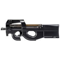 P90 Plus + AEG Rifle