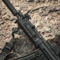 Magpul MOE SL Hand Guard for HK94 / MP5 - Black