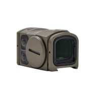Evolution Gear P-II Enclosed Red Dot Sight - Flat Dark Earth