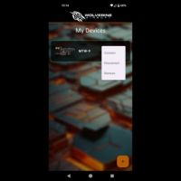 Wolverine BLINC Bluetooth® FCU for MTW / Article Series w/ Acetech Bifrost Tracer Unit