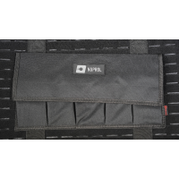 Nuprol PMC Essentials Soft Rifle Patch Bag 46" - Black