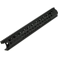 Krytac Licensed LVOA-C Complete Front Assembly - Black