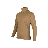 Viper Tactical Roll Neck Top - Coyote