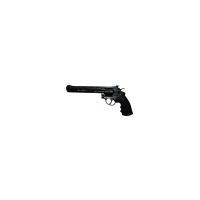 Co2 Dan Wesson 8" Revolver Grey - Low Power