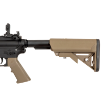 Daniel Defense® MK18 SA-E19 EDGE™ Carbine Replica -  Chaos Bronze