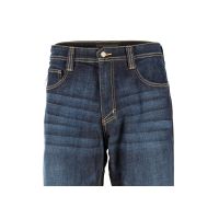 5.11 Tactical Defender-Flex Jean Long Leg (34") - Dark Wash Indigo