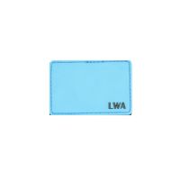 LWA Team ID Patch Blue