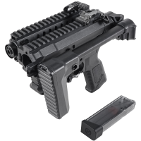 G&G Airsoft FAR 9 Folding AEG Rifle