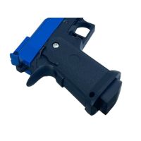 Galaxy G10 C96 Hi-Capa Two Tone Blue Spring Pistol