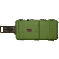 Nuprol SMG Hard Case - Pick n Pluck - Green