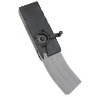 Nuprol Ultra M4 Silent Magazine Speedloader - Black