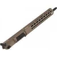 Krytac SPR MKII Complete Upper Assembly & Barrel - Flat Dark Earth