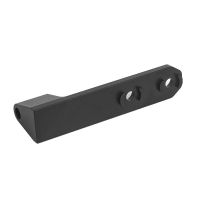 Inline Scout Pro M-Lok & Keymod Mount - Black