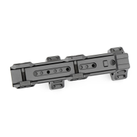 Strike Industries Adjustable Scope Mount