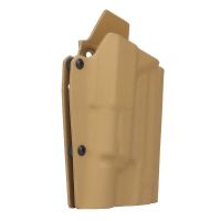 Nuprol Kydex Holster for R226 with NX300 Torch Series - Tan