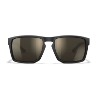 WX FOUNDER Captivate Tungsten Mirror lens / Matte Black/Tan frame