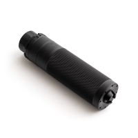 PTS Syndicate Dead Air Sierra 5 Mock Suppressor - Black