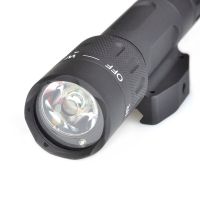 WADSN WMX200 Tactical Weapon Light with IR Illuminator - Black