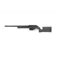 Ares EMG Helios EV01 Bolt Action Sniper Rifle - Black